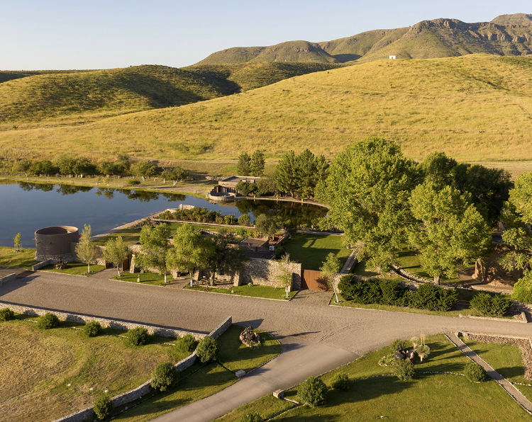 Cibolo Creek Ranch, Marfa Texas